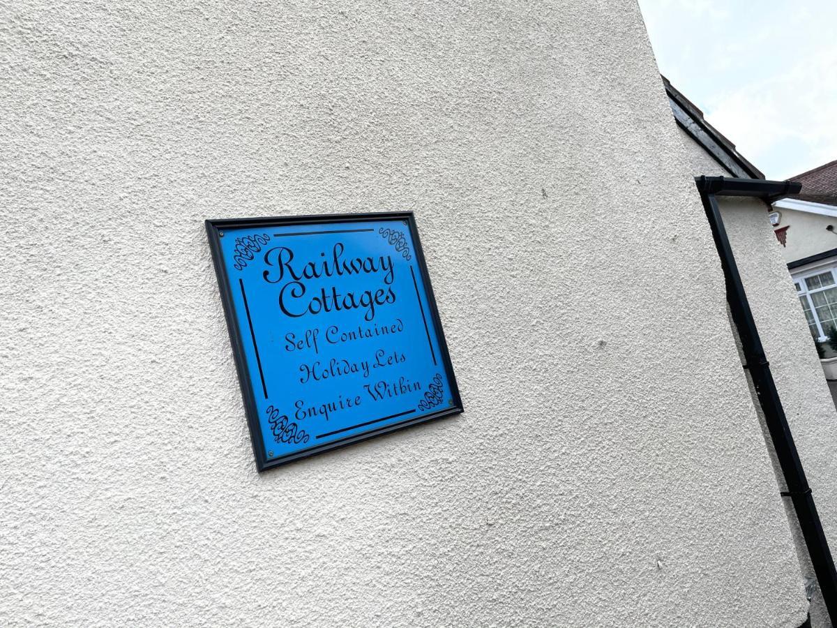 Sweetpea Cottage In Louth Louth  Exterior foto